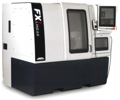 Rectificadora de herramientas 'premium' para una producción completa