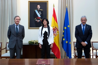 La Fundación FEINDEF fomentará la sensibilización por los temas relacionados con la defensa y la seguridad