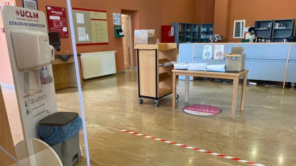 La UCLM se convierte en la primera universidad española en obtener el certificado Aenor frente a la COVID-19