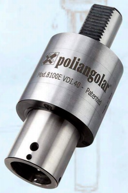 Portaherramientas para brochado de exteriores con una capacidad máxima para perfiles hexagonales