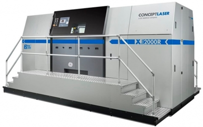 Sistema de fabricación para impresión 3D para componentes de aeronáutica y automoción