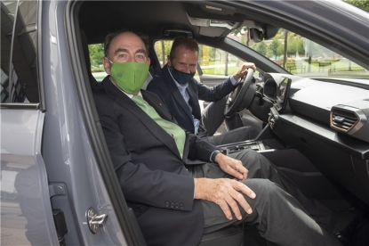 Iberdrola, SEAT y Volkswagen Group España Distribución se alían para impulsar la movilidad eléctrica en España