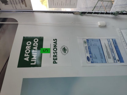 Aenor certifica los protocolos frente al COVID-19 de El Encinar de Humienta