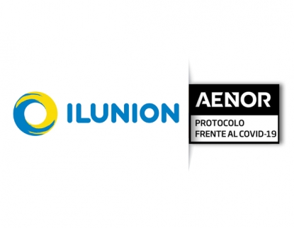 Ilunion Hotels, primera compañía hotelera certificada por Aenor frente al COVID-19 