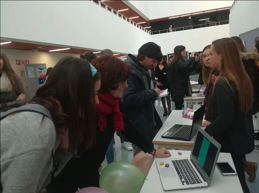 La Escuela de Ingeniería de Bilbao, en colaboración con la facultad de educación, finalista en los I Premios Steam Euskadi Sariak