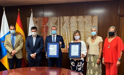 Aenor otorga a EMALSA una doble certificación en gestión medioambiental y seguridad y salud en el trabajo 