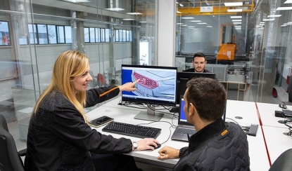 SEAT transforma el Centro de Prototipos de Desarrollo y apuesta por la impresión 3D