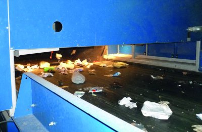 Una planta de reciclaje ahorra más de 50.000 euros anuales gracias a los rodamientos de NSK