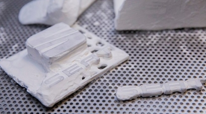 De la mano de 3D Maquinser, el 3D Printing Lab de SEAT incorpora la tecnología HP 3D Multi Jet Fusion