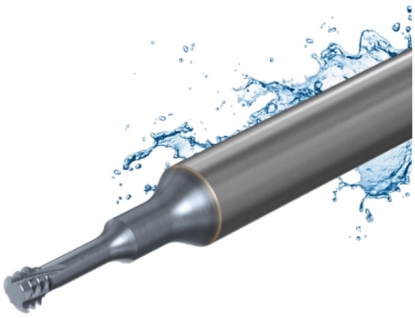 Fresas de rosca reforzadas para implantes dentales ahora con 3 ranuras y 3 dientes