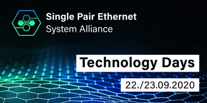 Organizan Technology Days, una conferencia digital internacional sobre 'Single Pair Ethernet'