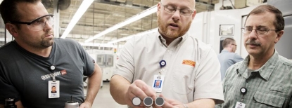 A-dec alargó un 253% la vida útil de sus herramientas con la fresa CoroMill Plura HD de Sandvik Coromant