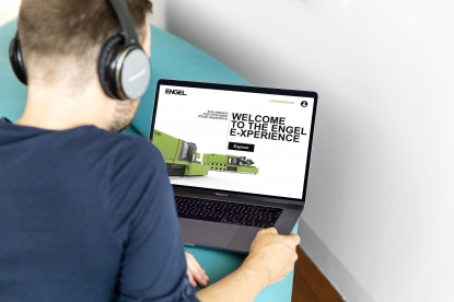 Engel presentará innovaciones de producto y tecnológicas en formato virtual en 'ENGEL live e-xperience 2020'