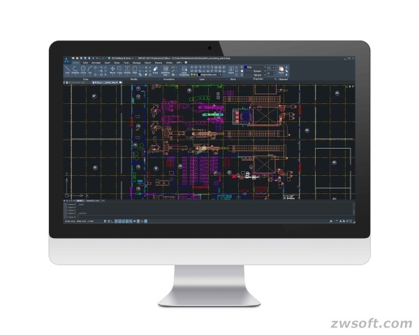 zwcad 2021 zwcad 2021