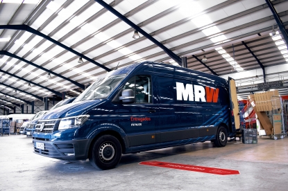 Aenor certifica al grupo logístico MRW frente a la COVID-19