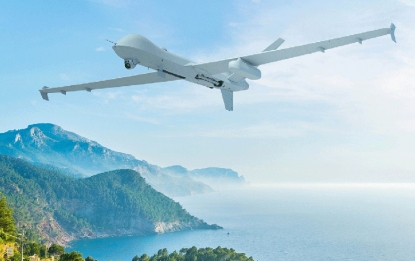 GA-ASI y SENER Aeroespacial desarrollan el nuevo NATO Pod para el MQ-9