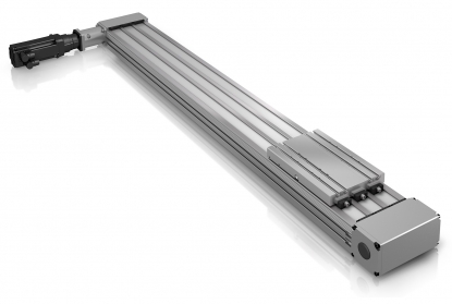 Módulos lineales 'plug-and-play' que proporcionan mayor alcance operativo a los cobots