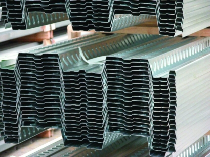 Líneas de perfilado para encofrados metálicos