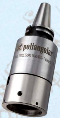 Portaherramientas para brochado de exteriores con una capacidad máxima para perfiles hexagonales de < 40