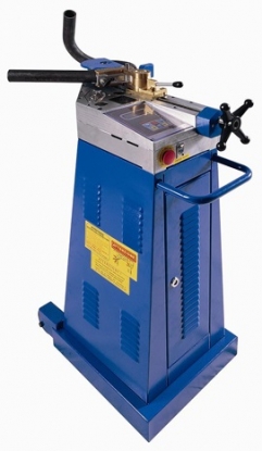 Curvadora sin mandril