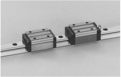 Guías lineales para aplicaciones de alta velocidad