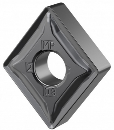 Calidad de torneado para superaleaciones con base de níquel, cobalto y hierro