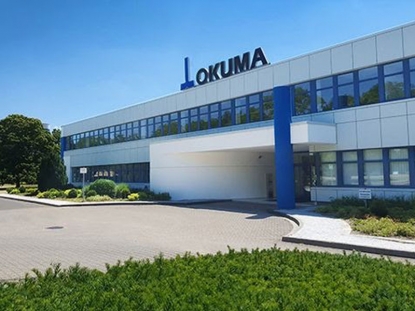 Okuma celebrará una jornada sobre mecanizado de turbinas en su sede europea