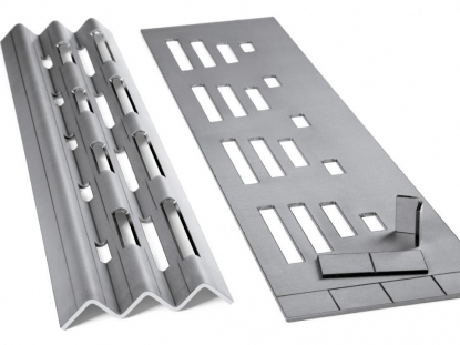 Bombeo dinámico para prensas plegadoras