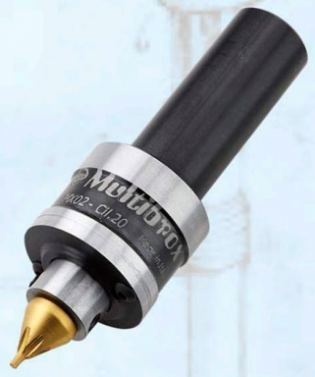 Portaherramientas para brochado de interiores con una capacidad máxima para perfiles hexagonales de < 8