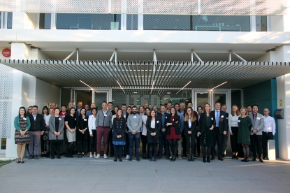 Urbaser trata de reducir los residuos plásticos y la contaminación marina y terrestre a través de bioplásticos