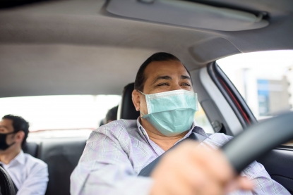 Aenor certifica a Uber frente a la COVID-19