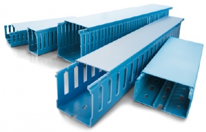 Pasacables para un cableado flexible con calidad constante