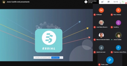 Un 'workshop' organizado por Andaltec permite que más de 20 empresas conozcan el proyecto Essial