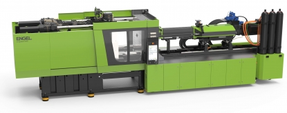 Inyectoras híbridas con nuevos tamaños para la industria del packaging