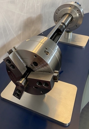 TDG comercializa los sistemas de sujeción de Kitagawa