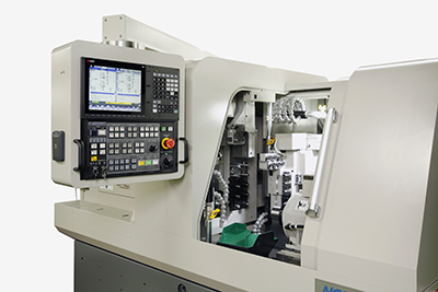 MAQcenter representa a los tornos Nomura de estilo suizo