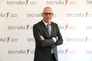 Alex Belaustegui, en representación de Ingeteam, elegido presidente de TECNALIA 
