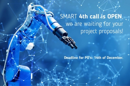 Smart lanza la 4ª convocatoria de proyectos