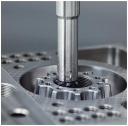Fresas de roscas circulares con placa intercambiable con nuevos diámetros y longitudes