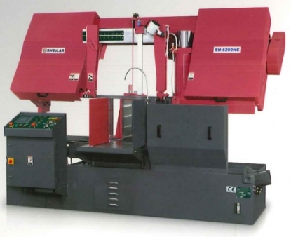 Sierra de corte especial