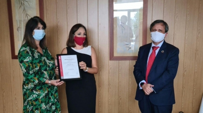 Bureau Veritas certifica a Partida Aduanas en 'compliance' penal
