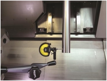 Barras de control de bola