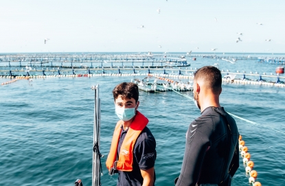 Balfegó se convierte en la primera empresa española del sector pesquero certificada por Aenor frente a la COVID-19