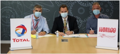 Total refuerza su presencia en el mercado de lubricantes con la adquisición de Lubrilog
