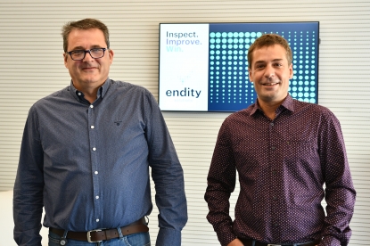 La nueva empresa Endity Solutions desarrollará soluciones de inspección no destructiva