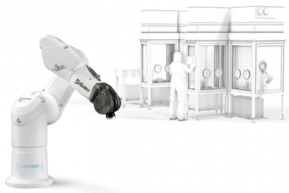 Robótica, la clave de la fabricación inteligente