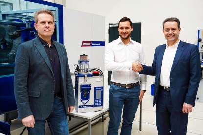 Wittmann impulsa el secado por aire comprimido con la integración de FarragTech en su estructura