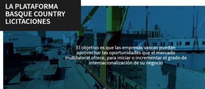 Grupo SPRI facilita la participación en licitaciones públicas financiadas por organismos multilaterales