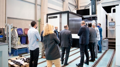 Tekniker y Zayer avanzan en su colaboración en proyectos de I+D+i en máquina-herramienta