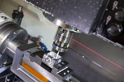 Renishaw potencia soluciones de mecanizado adaptativo que ofrecen un alto rendimiento